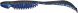 Reins Curly Shad 3.5", B11