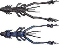 Reins RING SHRIMP 3", B11