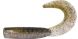 Daiwa Bait Junkie 2.5" Grub, PEARL GUDGEON