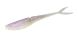 Daiwa Bait Junkie 5" Jerkshad, WHITE MAGIC