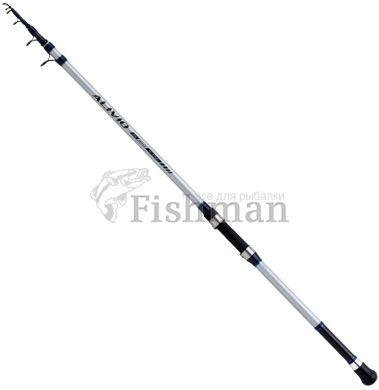 Shimano Alivio AX Tele Boat, 300 H, 300, телескопічне, 107, 327, 150 г.