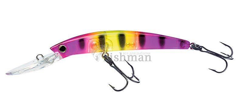 Yo-Zuri Crystal Minnow DD Walleye F 130mm, APC