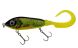 Abu Garcia Svartzonker McMy Tail 200, Real Hot Pike