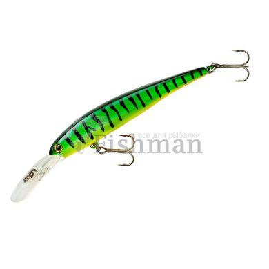 Bandit B-Shad, Fire Tiger
