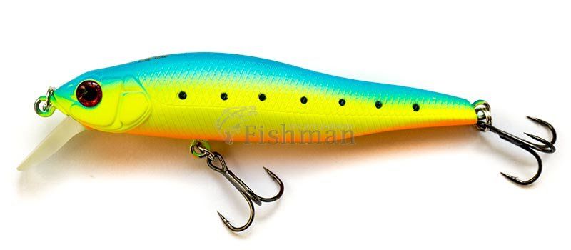 Bassday mogul jerkbait NJ-85, 001