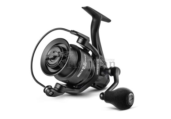 Brain Scout SE-B, 4000, 4000S, 4.9, 370, 0.23-210/ 0.27-150/ 0.30-120, 8+1