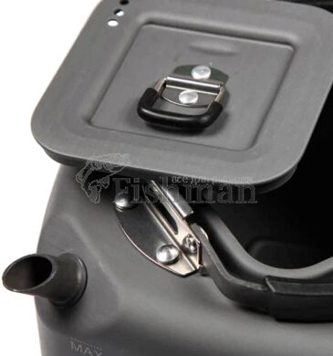 RidgeMonkey Square Kettle Small 0.5L