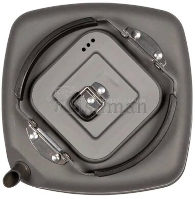 RidgeMonkey Square Kettle Small 0.5L