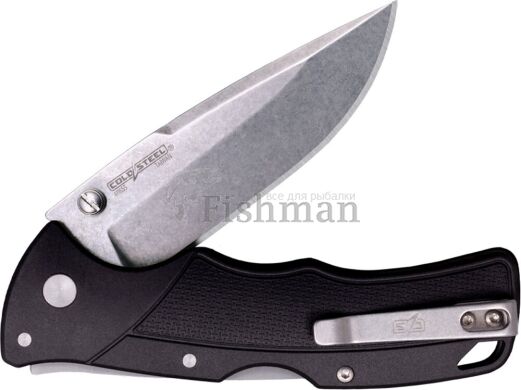 Cold Steel Verdict SP Black