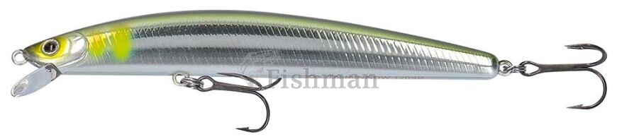  Daiwa Tournament Minnow 120SP, AYU