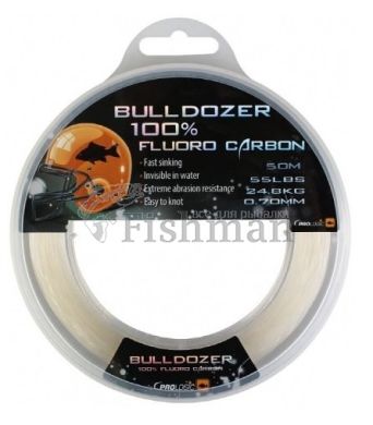 Prologic Bulldozer 50m, 0.40 мм, 9,97 кг.(22 lb)