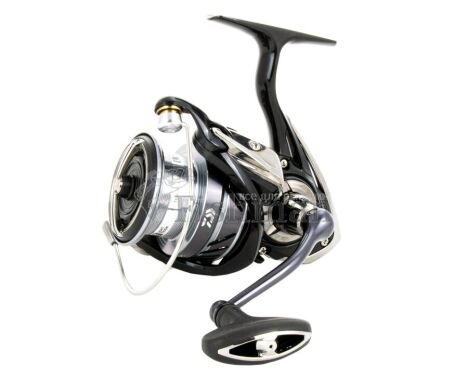 Daiwa 19 Ninja BS LT, 2000, 2000, 5.2, 5.0, 215, 0.16 мм / 150 м, 0.18 мм / 120 м, 0.20 мм / 100 м, 4