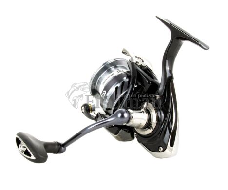 Daiwa 19 Ninja BS LT, 2000, 2000, 5.2, 5.0, 215, 0.16 мм / 150 м, 0.18 мм / 120 м, 0.20 мм / 100 м, 4