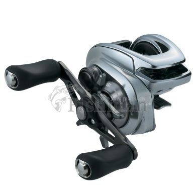 Shimano Bantam MGL, 150, 151, 6.2, 5.0, ліворуч, 215, 0.33-100, 8+1