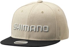 Shimano Flat Cap Regular, Бежевый