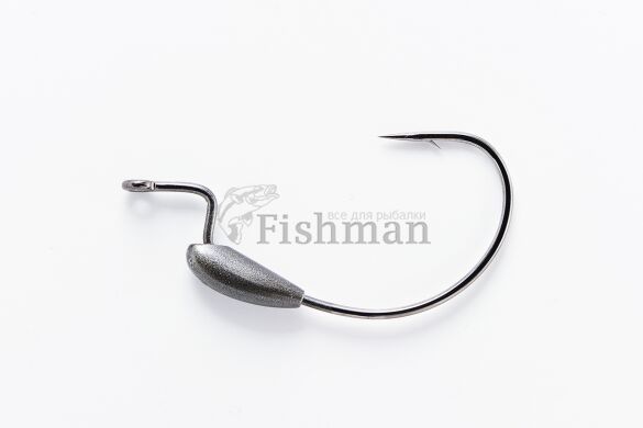 Decoy Worm126 Weighted Magnum, 3, 6/0