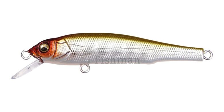 Megabass X-70, M Western Clownn