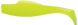 Z-Man Minnowz 3", Hot Chartreuse