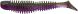 Reins Bubbring Shad 3", 60
