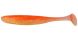 Keitech Easy Shiner 4.5", EA06 Orange Flash