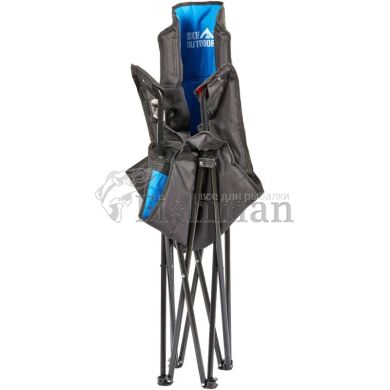 Skif Outdoor Soft Base black/blue