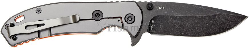 SKIF Sturdy II BSW Orange