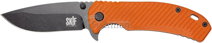 SKIF Sturdy II BSW Orange