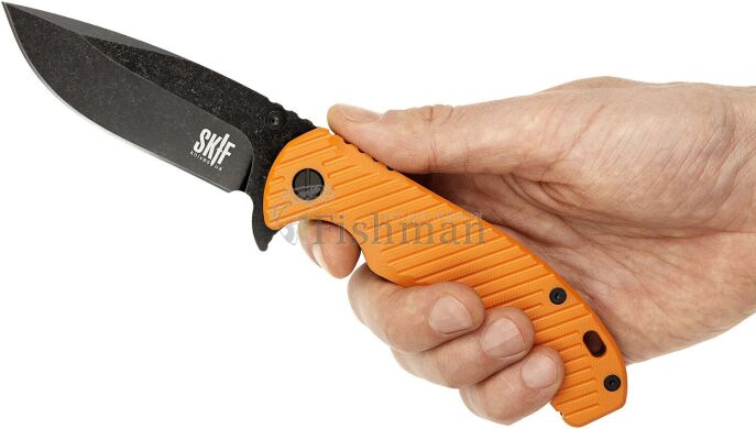 SKIF Sturdy II BSW Orange