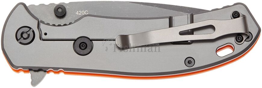 SKIF Sturdy II BSW Orange