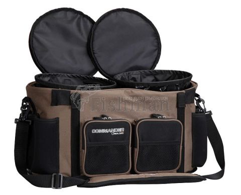 Prologic Commander Double Method Bag, 54х30х27 см