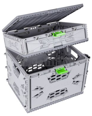 Tuff Krate - Premium 455TKP, 455TKP, 42,54x32,51x38,76 см