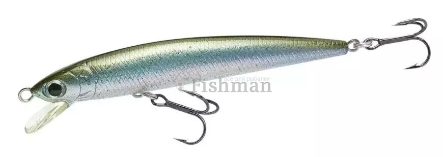 Lucky Craft Flash Minnow 80F, Plasma Wakasagi