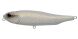 Megabass Giant Dog-X, White Python