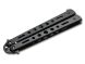 Boker Magnum Balisong Black