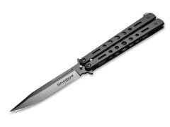 Boker Magnum Balisong Black