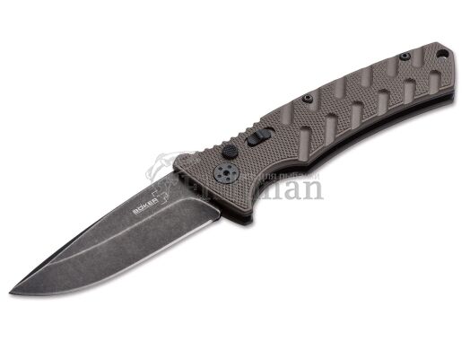 Boker Plus Strike Droppoint Coyote