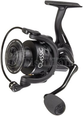 Brain Classic reel, 4000, 4000, 5.0, 265, 0.25-180 / 0.28-170 / 0.30-150, 4+1