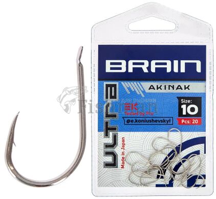 Brain Ultra Akinak, 20, 10