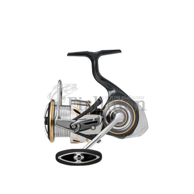 Daiwa 20 Luvias FC LT, 4000, 4000-C, 5.2, 10.0, 215, 12-150, 14-130, 1.5-200, 2.0-170, 9+1