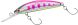 Daiwa Presso Double Clutch 48F, Pink Yamame Chart Berry
