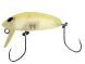 Nories Crankin Pupa Shallow, 127