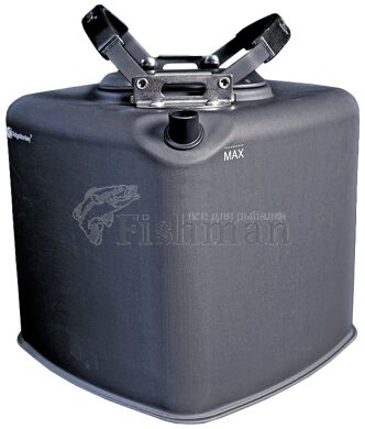 RidgeMonkey Square Kettle XL 2.0L