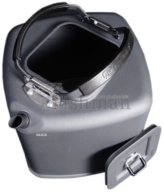 RidgeMonkey Square Kettle XL 2.0L