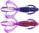 Keitech Crazy Flapper 2.4", EA21 Mystic June Bug