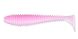 Keitech Swing Impact FAT 3.8", EA08 Bubblegum Shiner