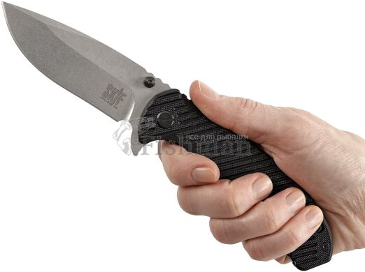 SKIF Sturdy II SW Black