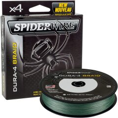 Spiderwire Dura 4 300m, 0.140 мм., 11,5 кг