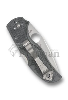 Spyderco Native 5 Maxamet Steel Gray