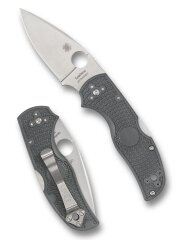 Spyderco Native 5 Maxamet Steel Gray