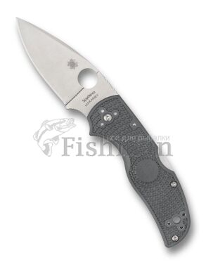 Spyderco Native 5 Maxamet Steel Gray